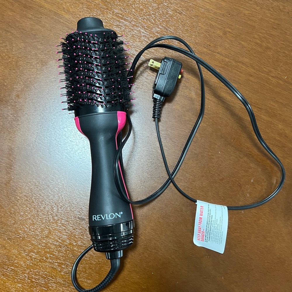 Revlon One-Step Hair Dryer and Volumizer